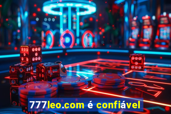 777leo.com é confiável